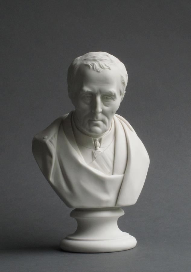 John Rose bust of the Duke of Wellington