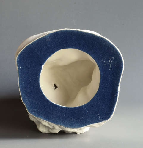 A charming Wedgwood Parian figure of Broken Heart