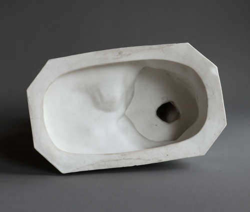 A large Parian group of Dante & Beatrice by Robinson & Leadbeater