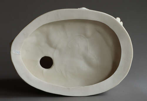 A fine and uncommon Parian figure group of 'The Golden Age'